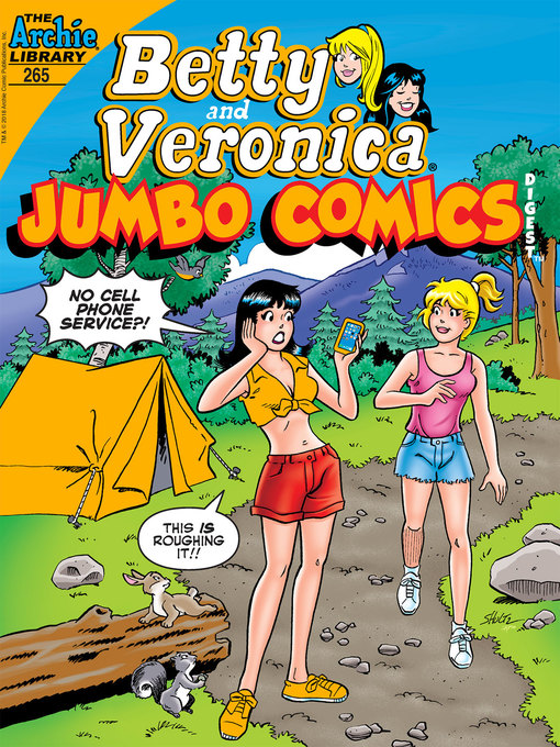 Title details for Betty & Veronica Comics Digest (1987), Issue 265 by Archie Superstars - Wait list